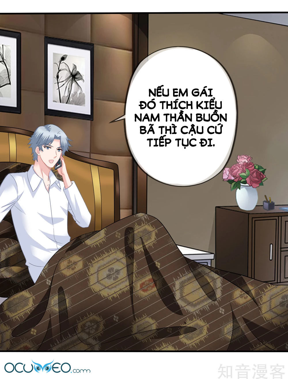 Mỹ Vị Giai Thê Chap 40 - Next Chap 41