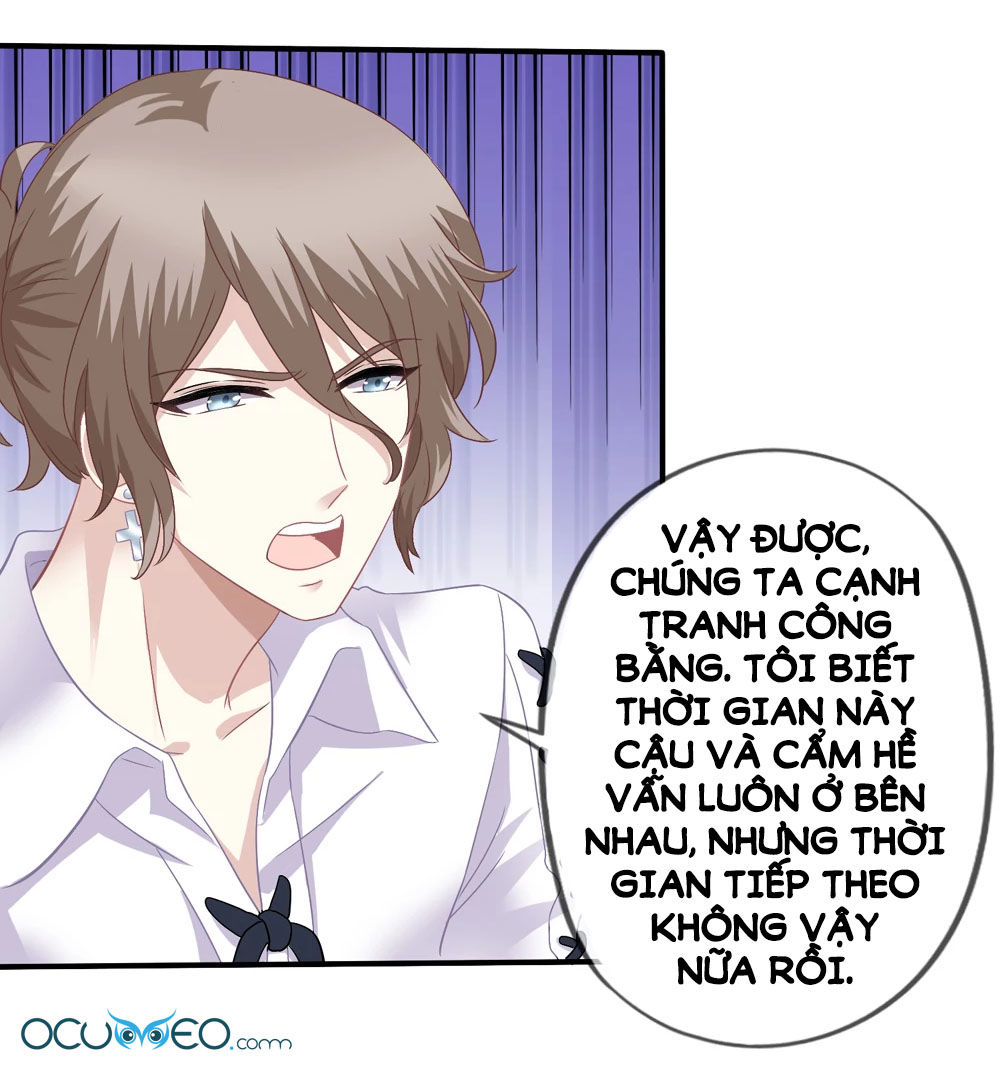 Mỹ Vị Giai Thê Chap 40 - Next Chap 41