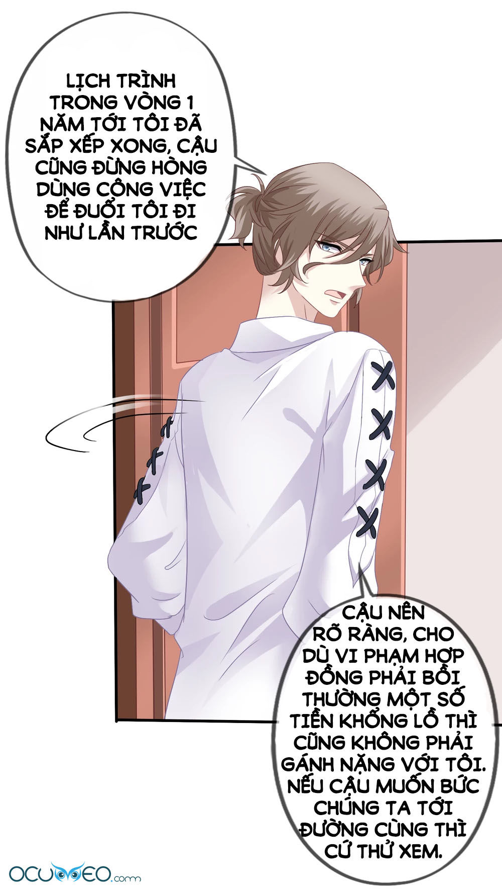Mỹ Vị Giai Thê Chap 40 - Next Chap 41