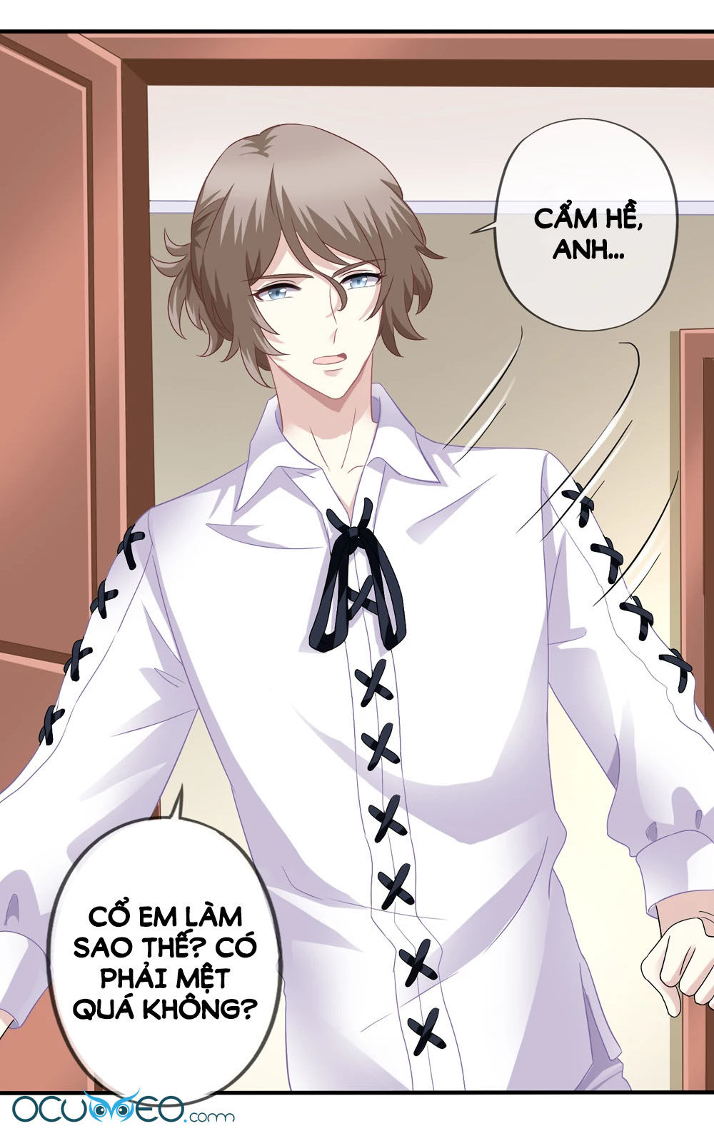 Mỹ Vị Giai Thê Chap 40 - Next Chap 41