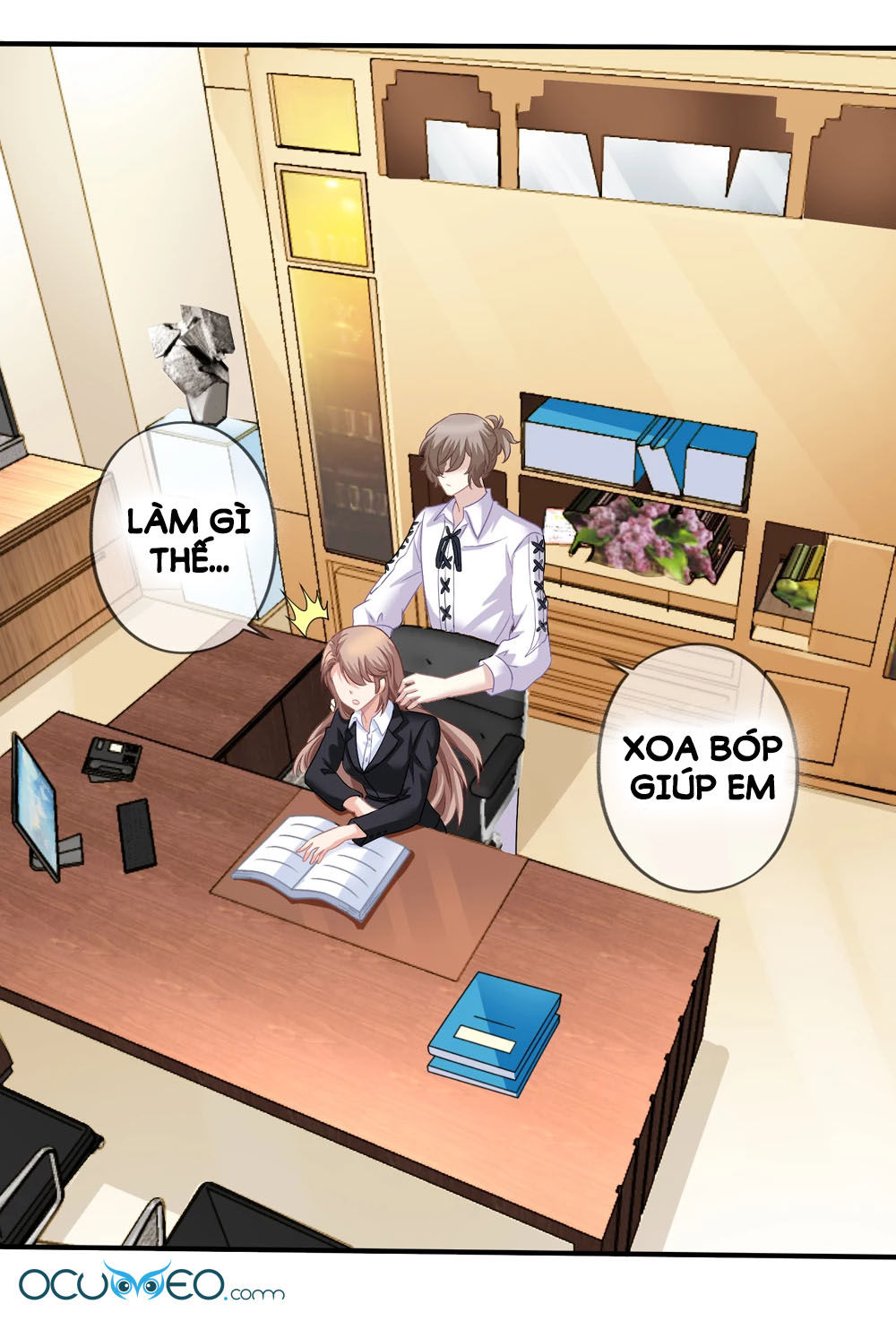 Mỹ Vị Giai Thê Chap 40 - Next Chap 41