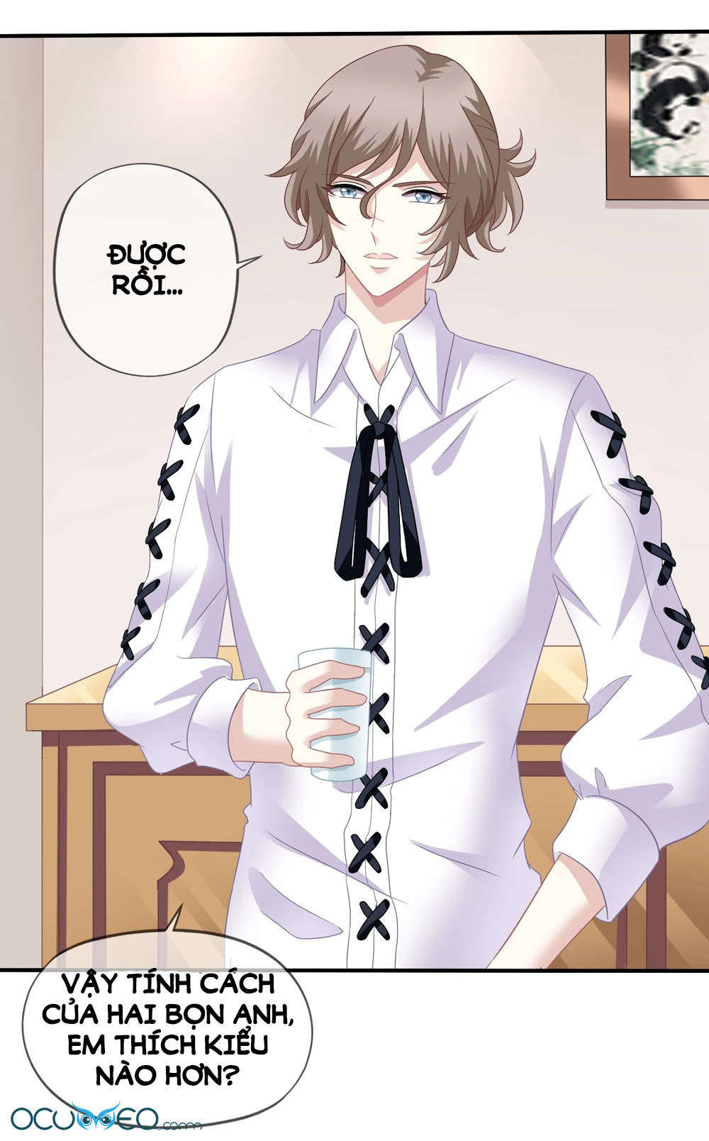 Mỹ Vị Giai Thê Chap 411 - Next Chap 412