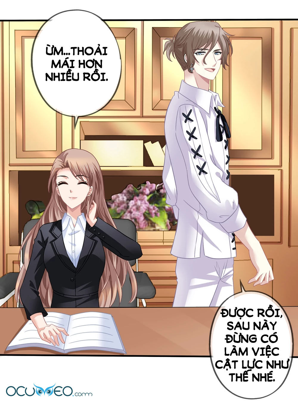 Mỹ Vị Giai Thê Chap 411 - Next Chap 412