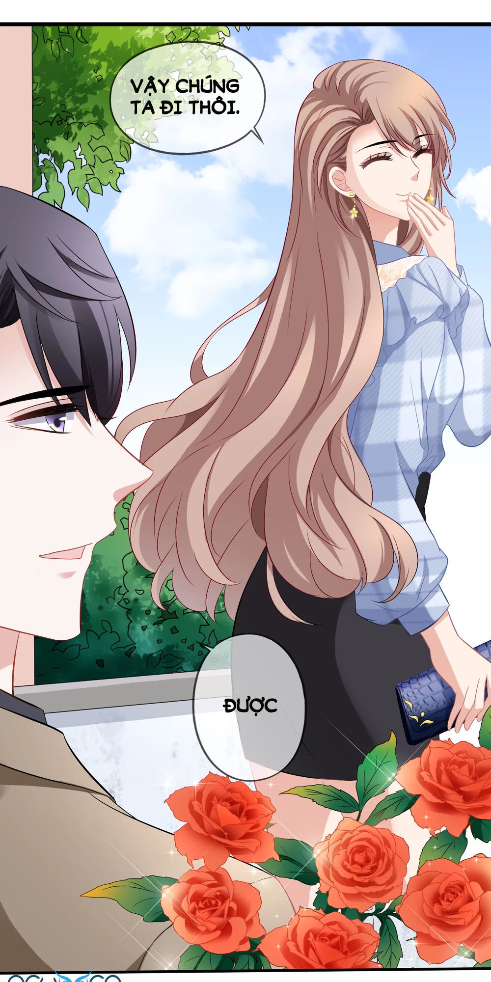 Mỹ Vị Giai Thê Chap 411 - Next Chap 412