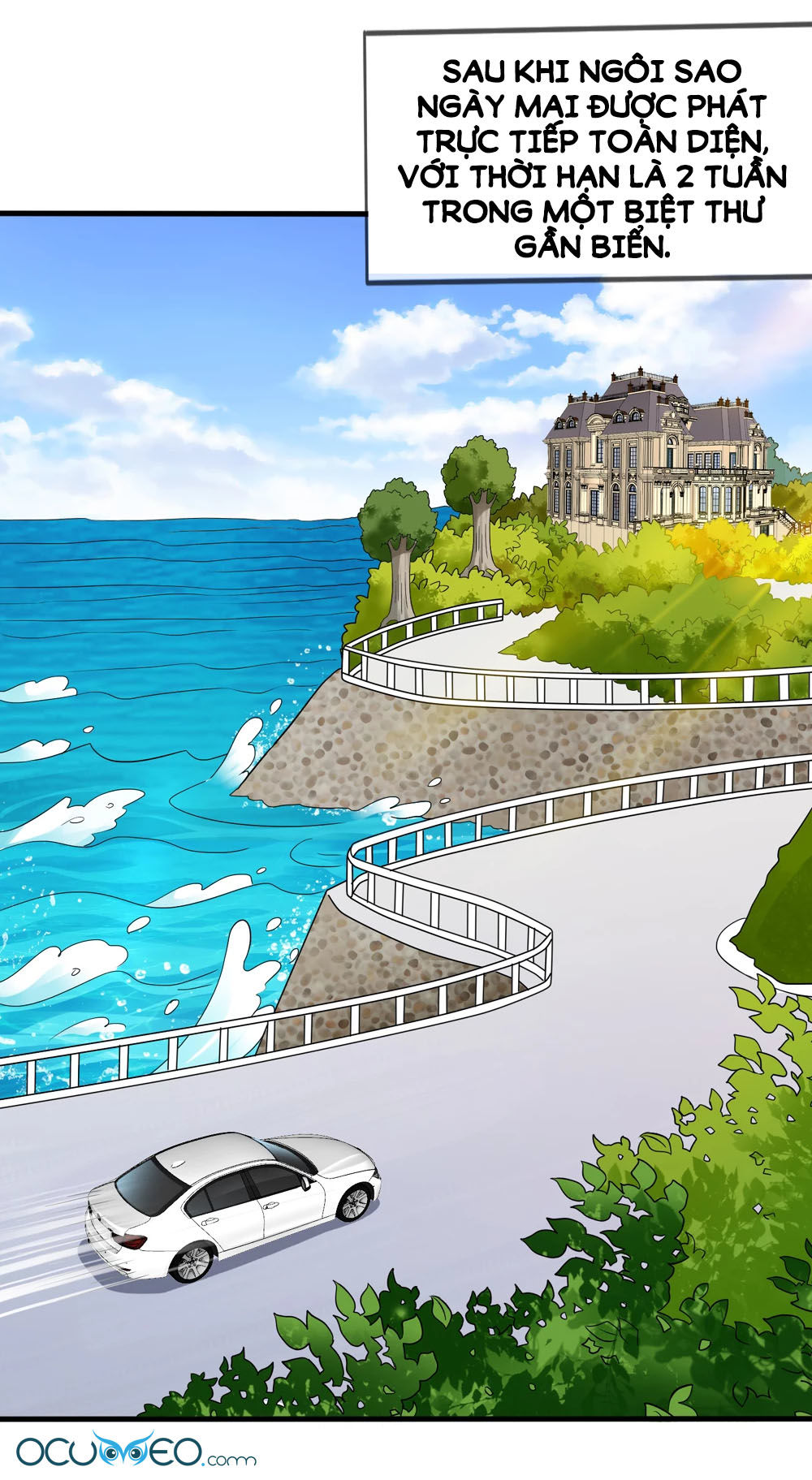 Mỹ Vị Giai Thê Chap 411 - Next Chap 412