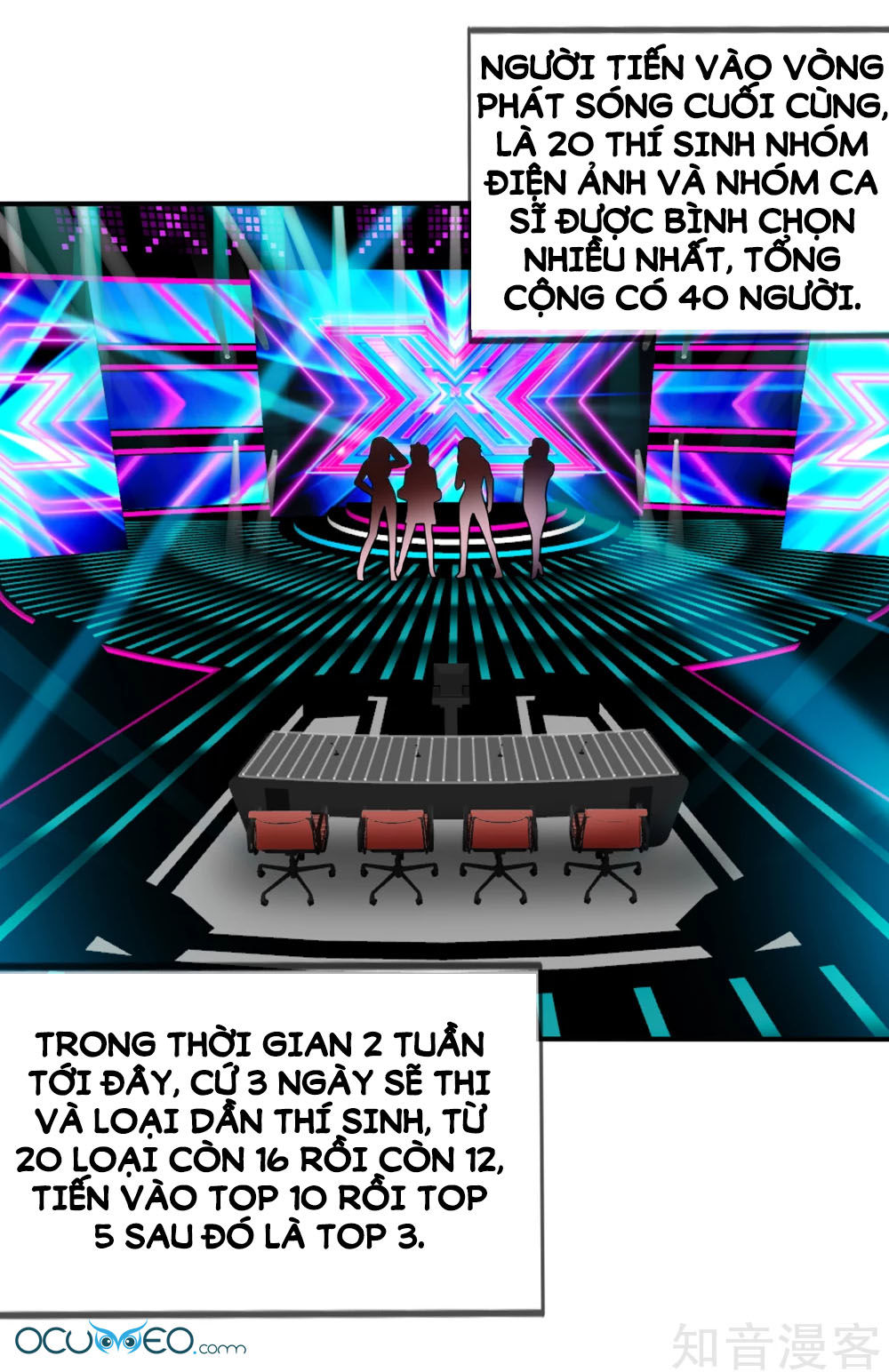 Mỹ Vị Giai Thê Chap 411 - Next Chap 412