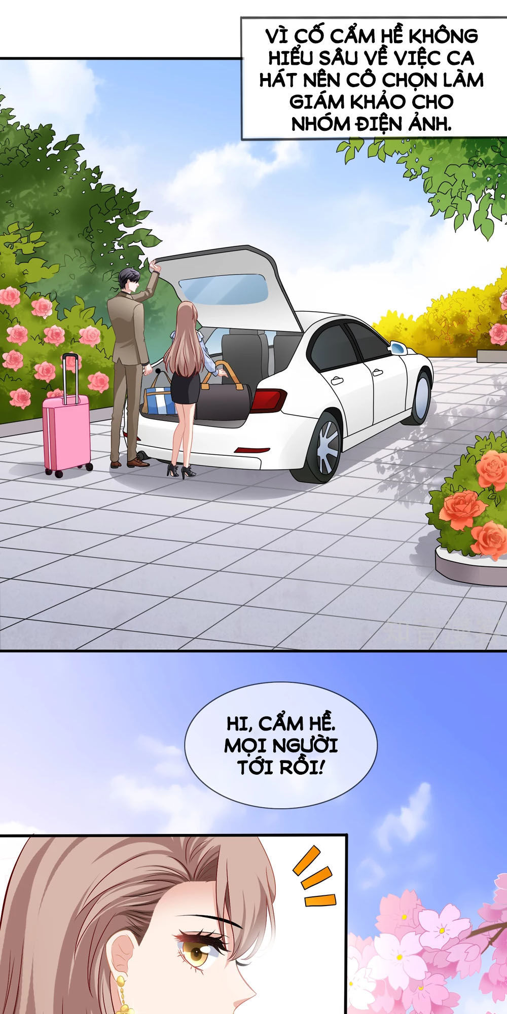 Mỹ Vị Giai Thê Chap 411 - Next Chap 412