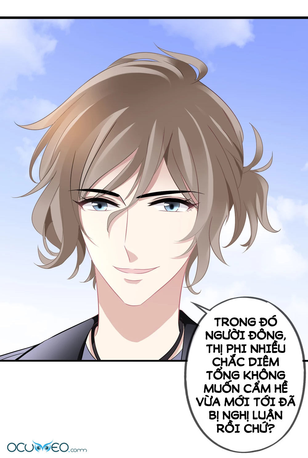 Mỹ Vị Giai Thê Chap 411 - Next Chap 412
