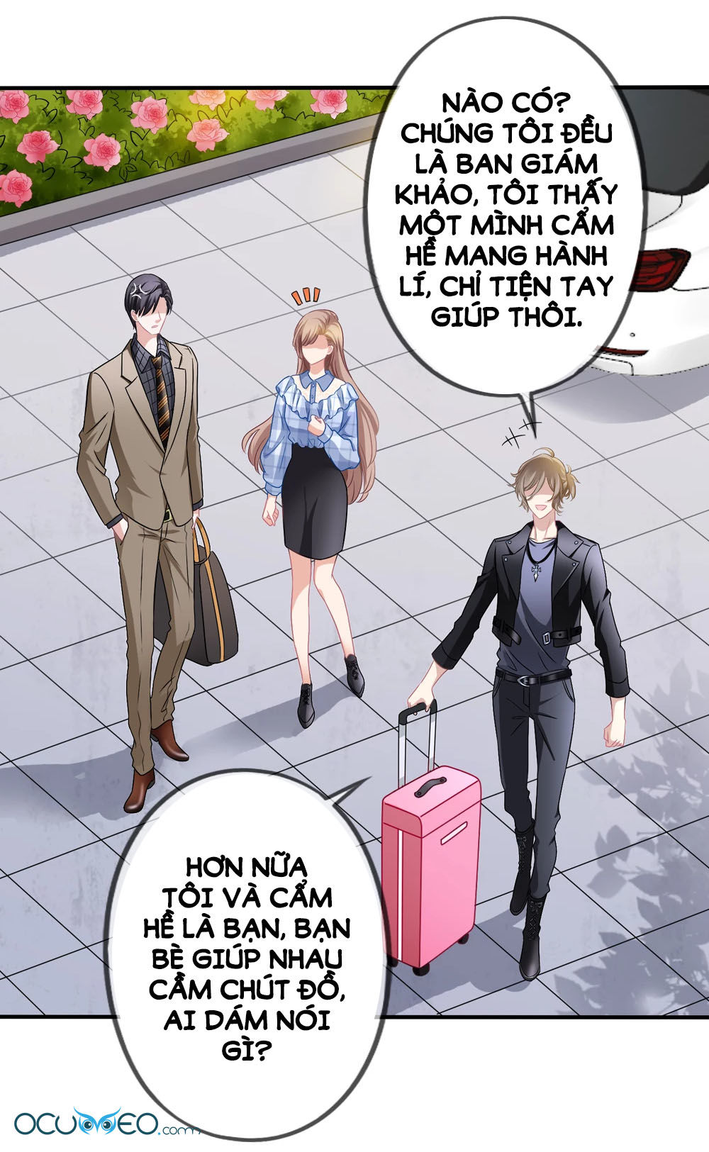 Mỹ Vị Giai Thê Chap 411 - Next Chap 412