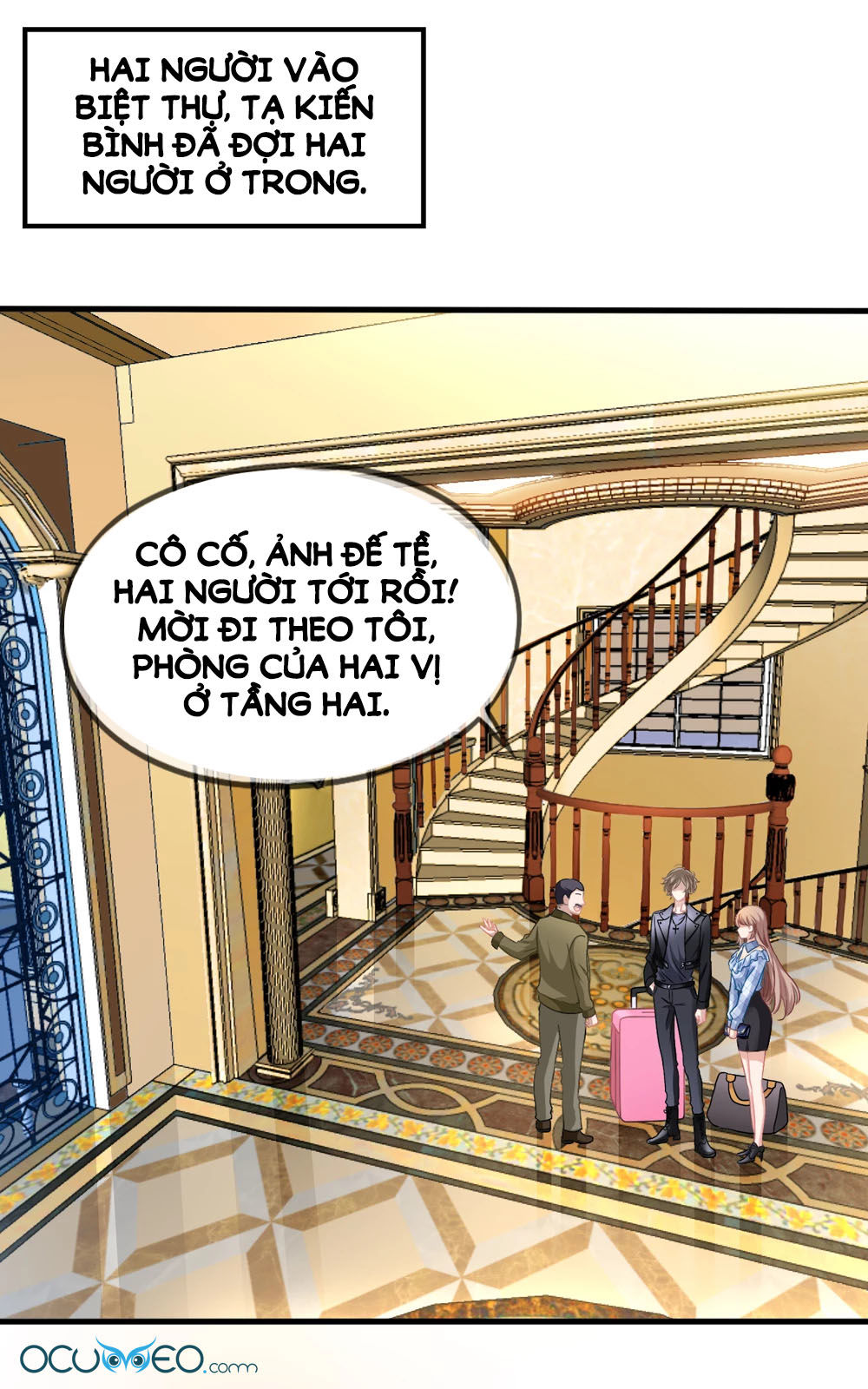 Mỹ Vị Giai Thê Chap 412 - Next Chap 413