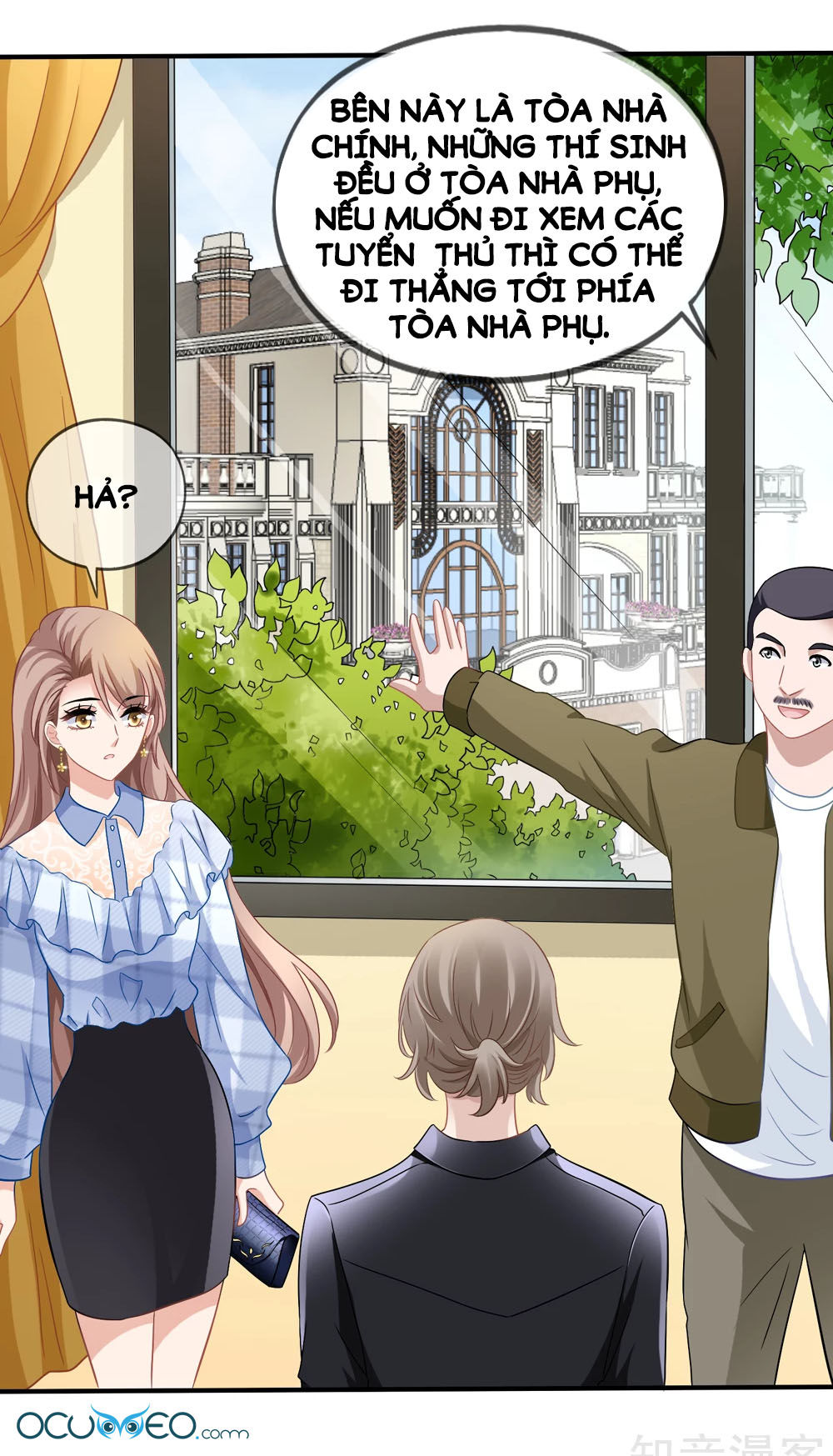 Mỹ Vị Giai Thê Chap 412 - Next Chap 413
