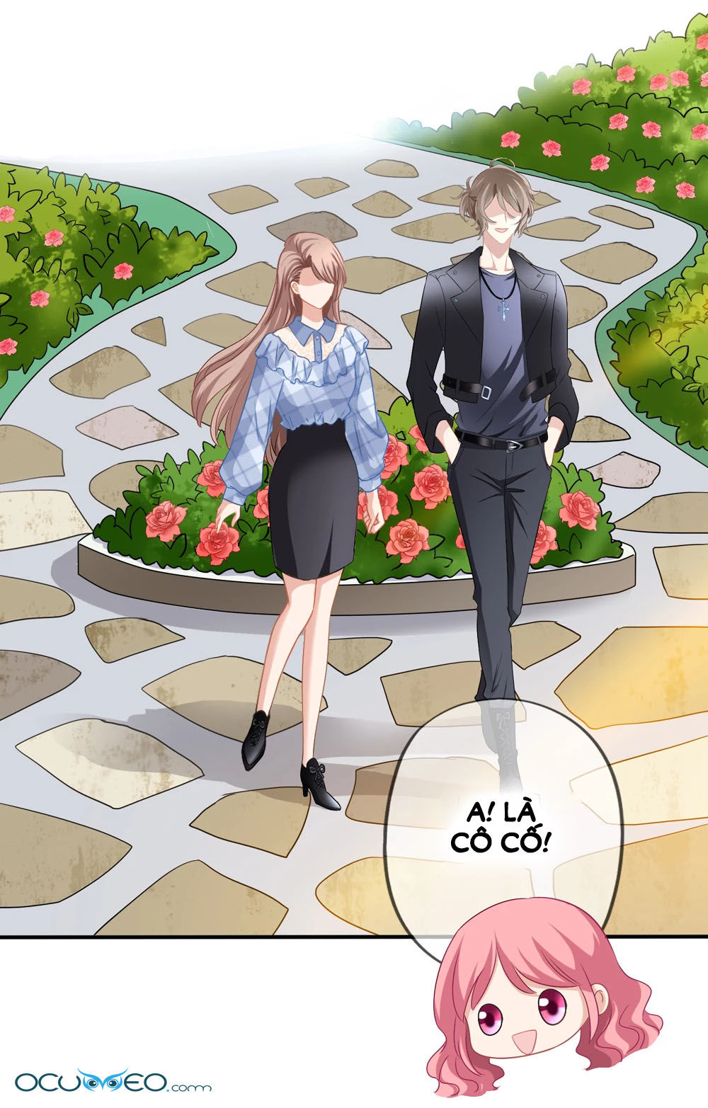 Mỹ Vị Giai Thê Chap 412 - Next Chap 413