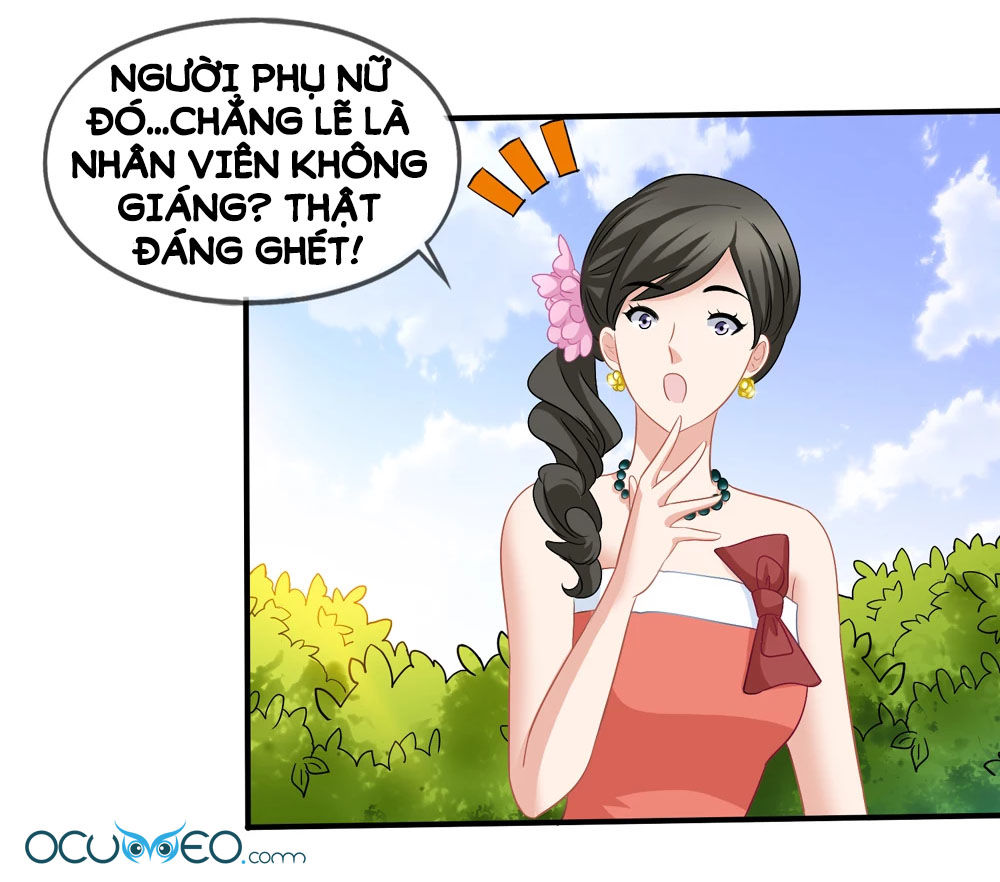 Mỹ Vị Giai Thê Chap 412 - Next Chap 413