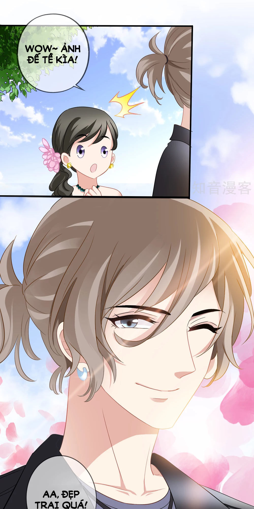 Mỹ Vị Giai Thê Chap 412 - Next Chap 413