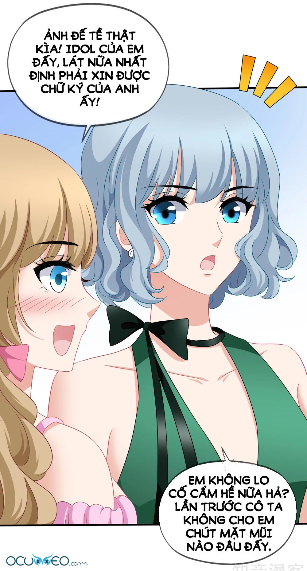 Mỹ Vị Giai Thê Chap 412 - Next Chap 413