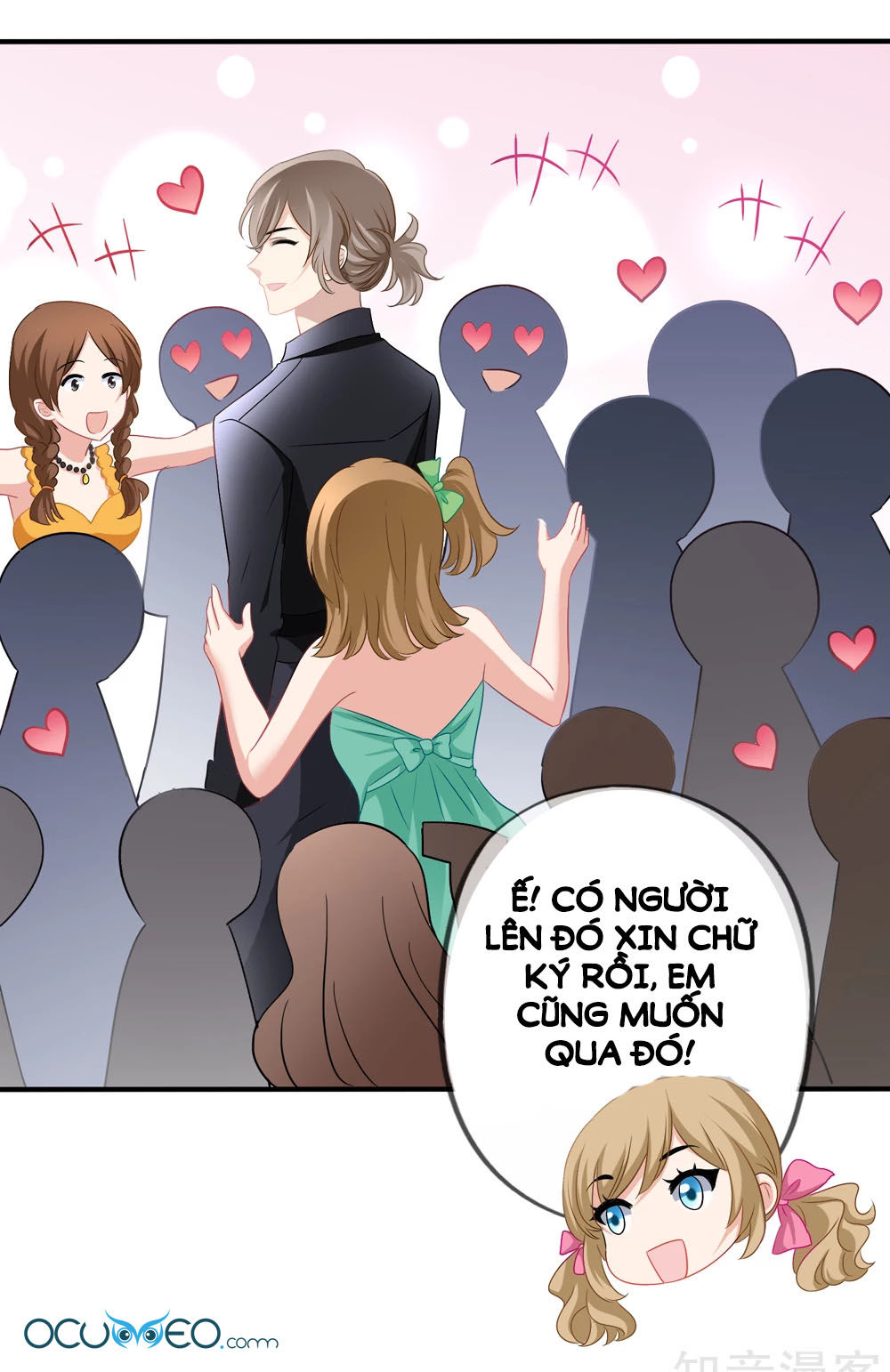 Mỹ Vị Giai Thê Chap 412 - Next Chap 413