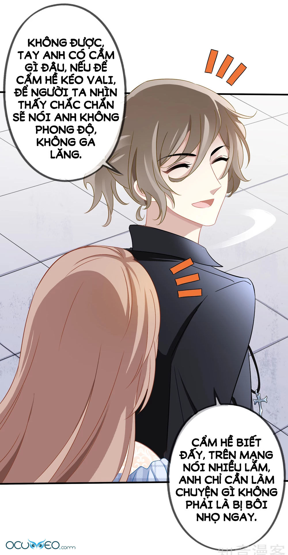 Mỹ Vị Giai Thê Chap 412 - Next Chap 413
