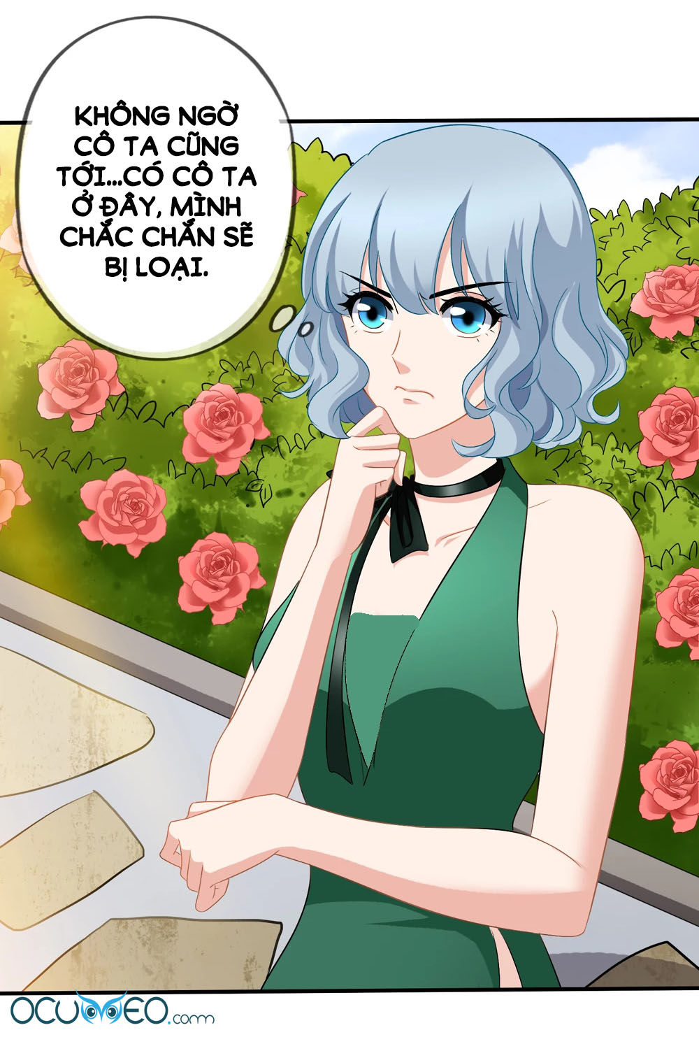 Mỹ Vị Giai Thê Chap 412 - Next Chap 413
