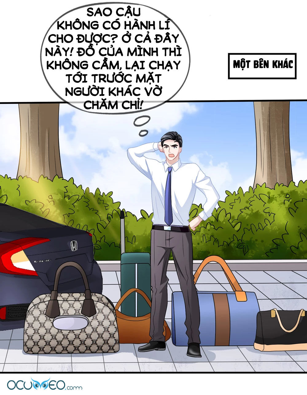 Mỹ Vị Giai Thê Chap 412 - Next Chap 413