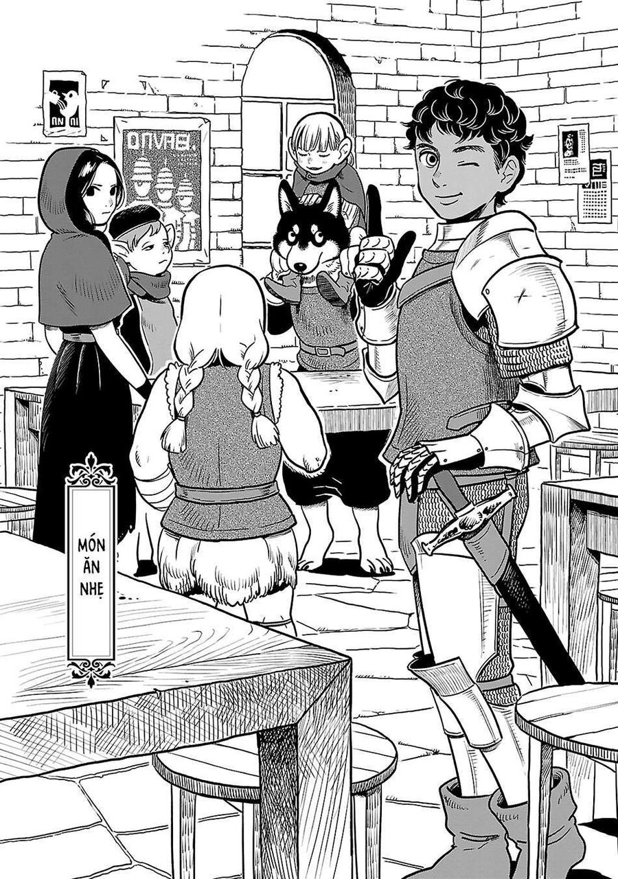 Mỹ Vị Hầm Ngục Chap 10 - Next Chap 11
