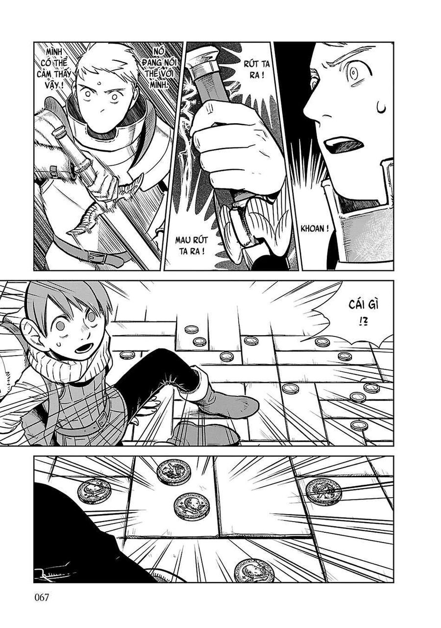 Mỹ Vị Hầm Ngục Chap 10 - Next Chap 11