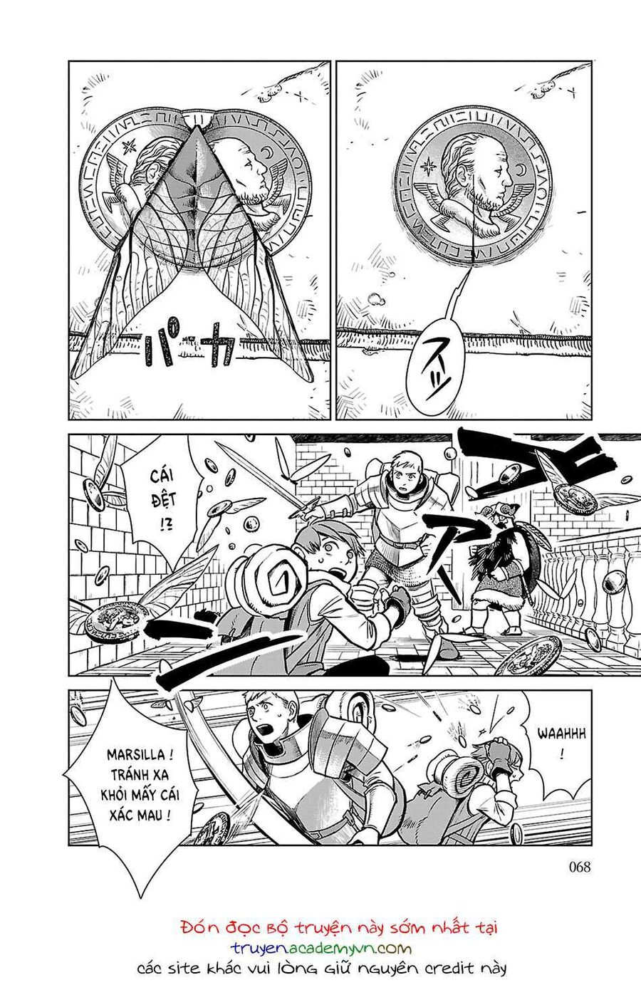 Mỹ Vị Hầm Ngục Chap 10 - Next Chap 11