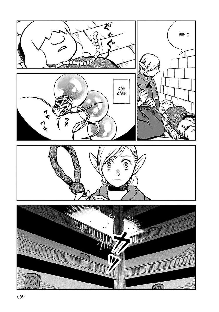 Mỹ Vị Hầm Ngục Chap 10 - Next Chap 11