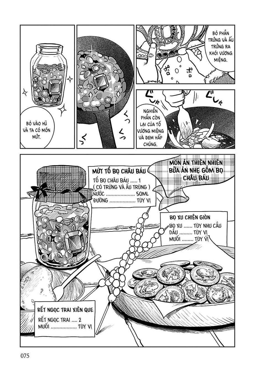 Mỹ Vị Hầm Ngục Chap 10 - Next Chap 11