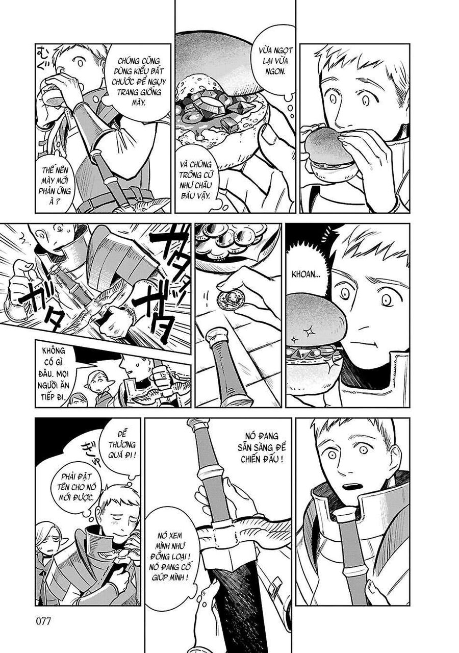 Mỹ Vị Hầm Ngục Chap 10 - Next Chap 11