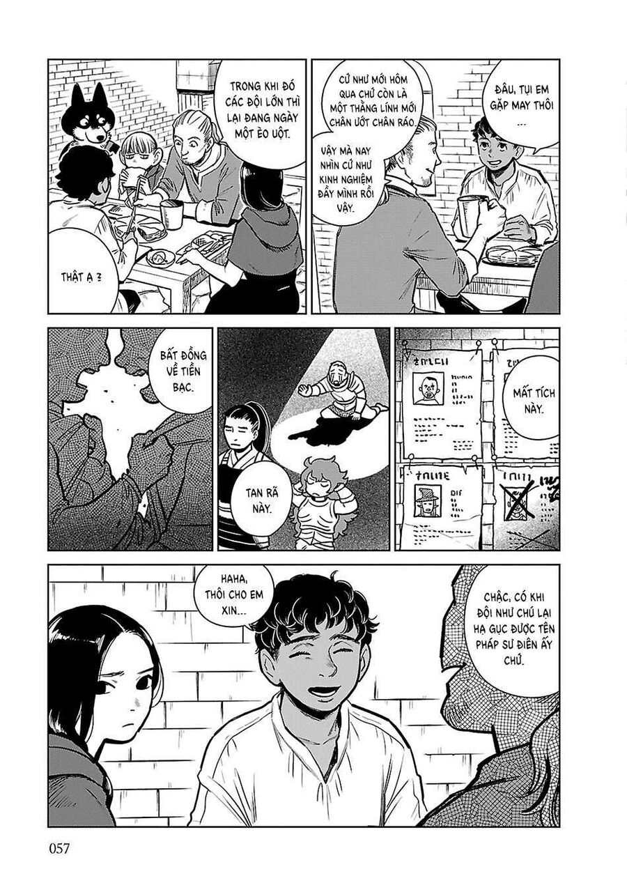Mỹ Vị Hầm Ngục Chap 10 - Next Chap 11