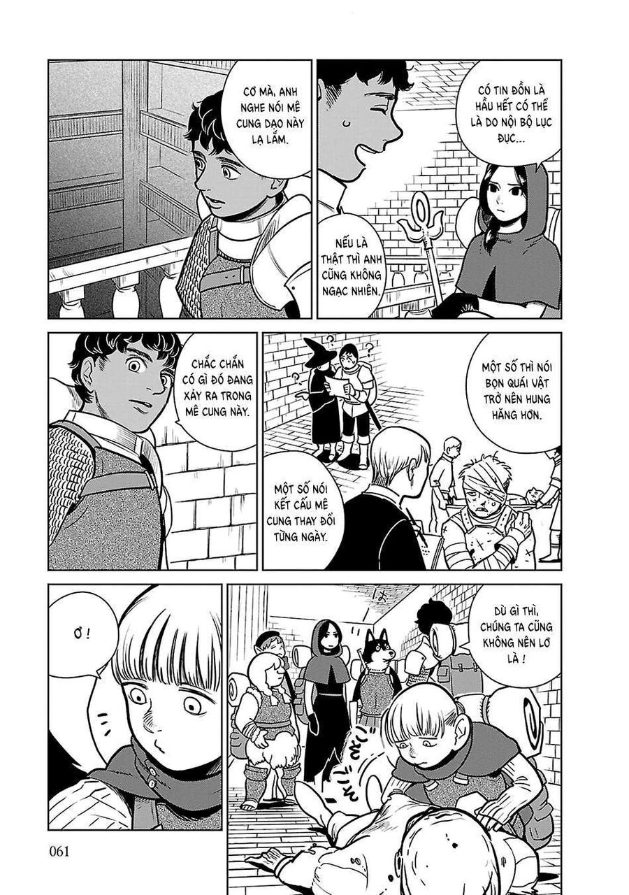 Mỹ Vị Hầm Ngục Chap 10 - Next Chap 11