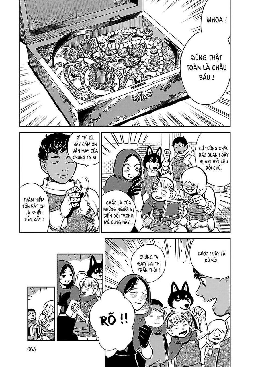 Mỹ Vị Hầm Ngục Chap 10 - Next Chap 11