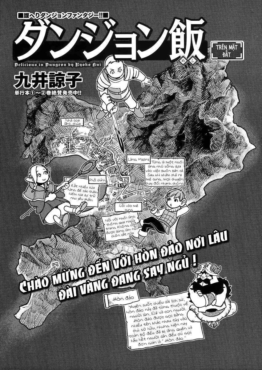 Mỹ Vị Hầm Ngục Chap 22 - Next Chap 23