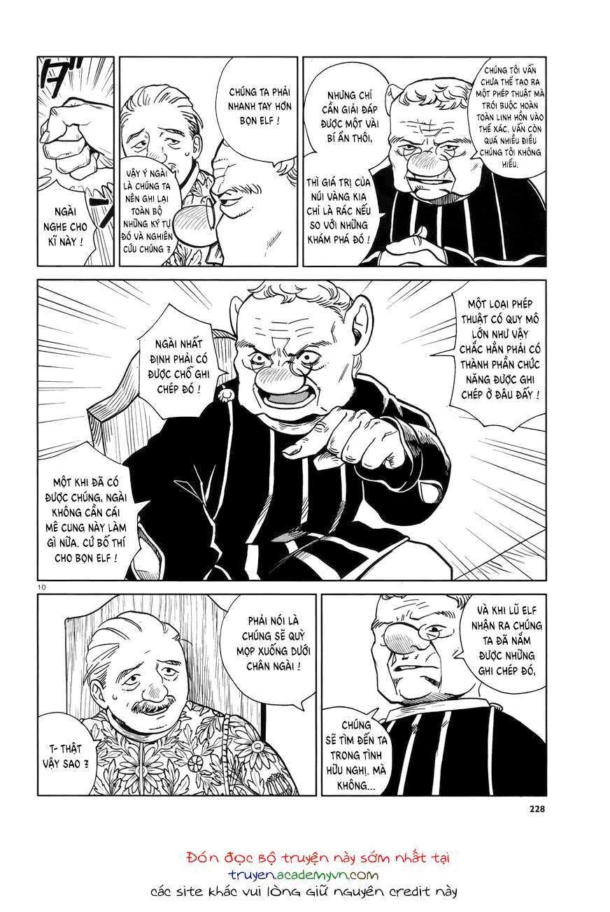Mỹ Vị Hầm Ngục Chap 22 - Next Chap 23