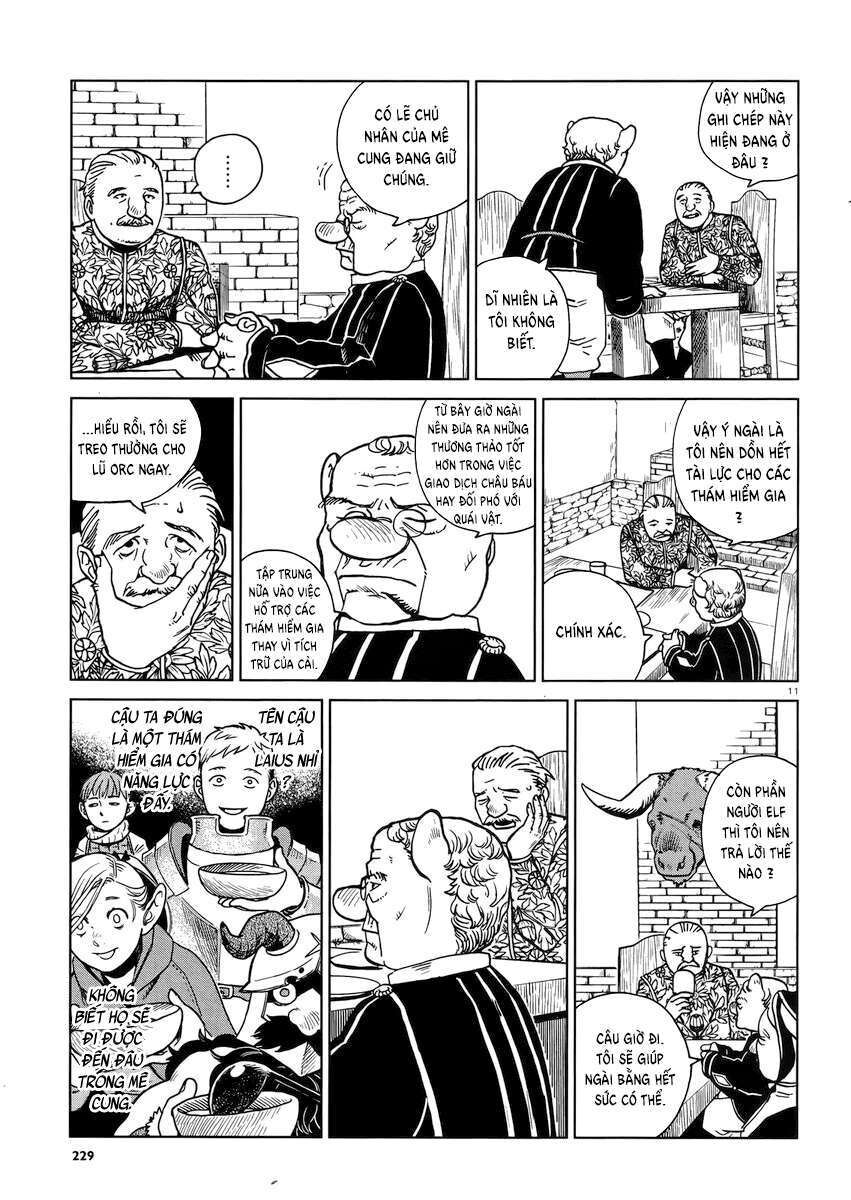 Mỹ Vị Hầm Ngục Chap 22 - Next Chap 23