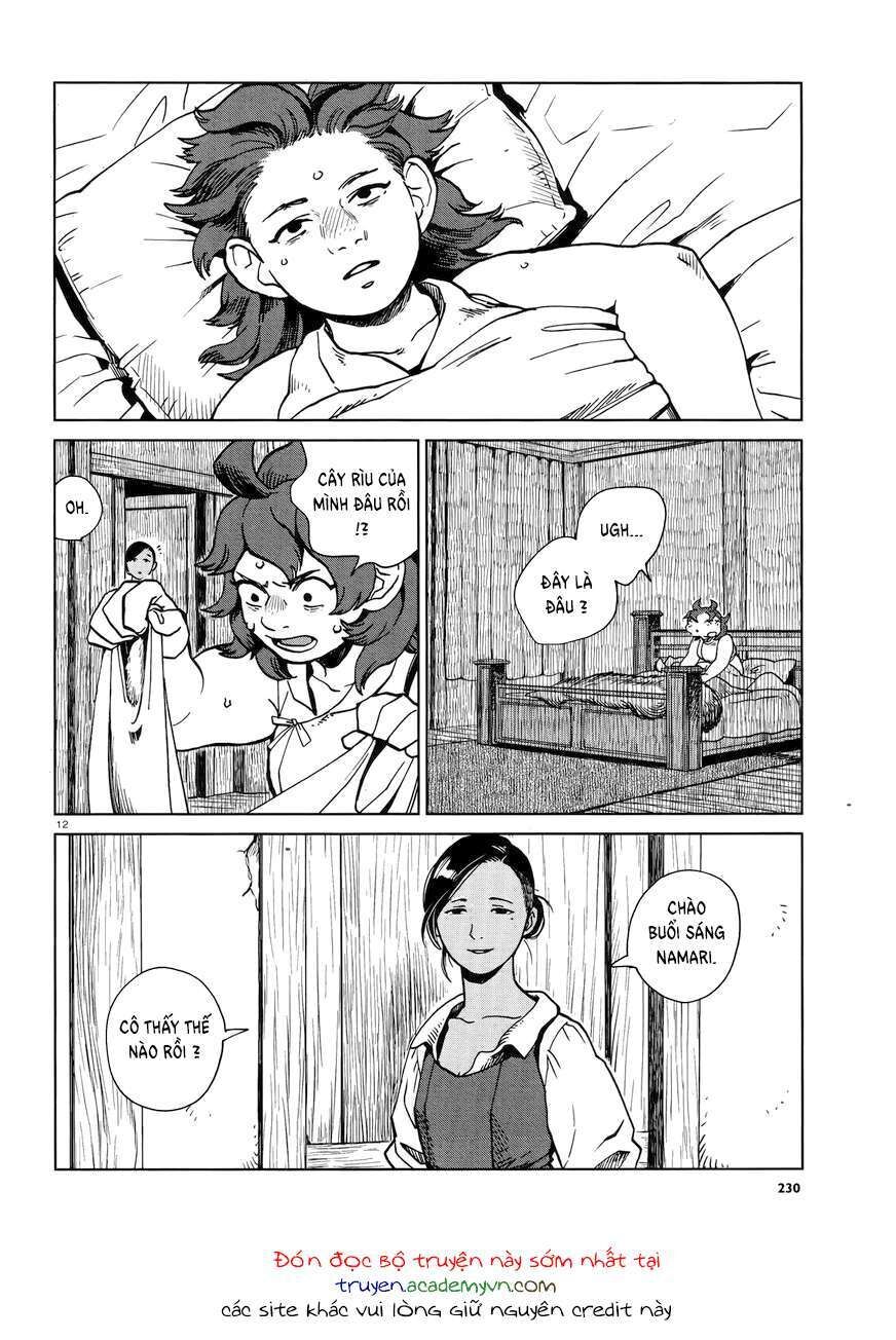 Mỹ Vị Hầm Ngục Chap 22 - Next Chap 23