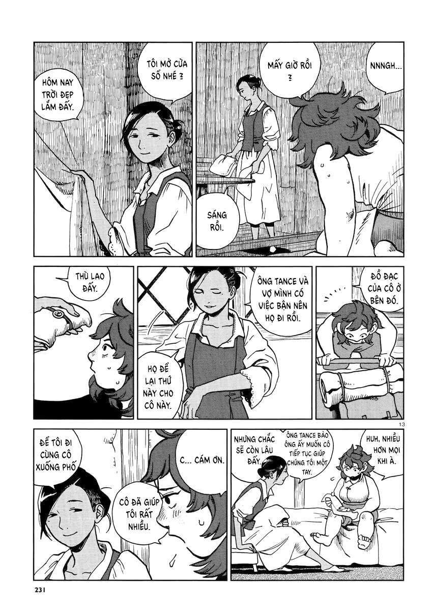 Mỹ Vị Hầm Ngục Chap 22 - Next Chap 23