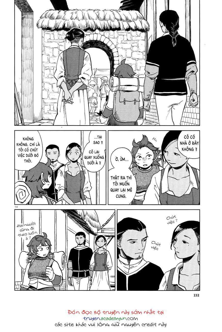 Mỹ Vị Hầm Ngục Chap 22 - Next Chap 23