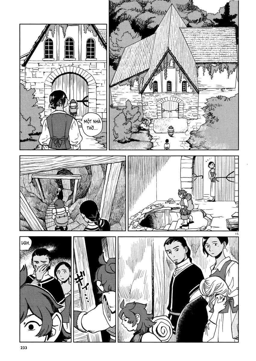 Mỹ Vị Hầm Ngục Chap 22 - Next Chap 23