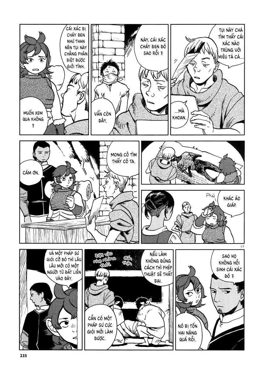 Mỹ Vị Hầm Ngục Chap 22 - Next Chap 23