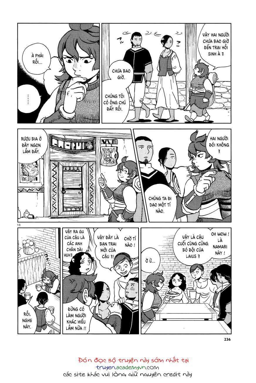 Mỹ Vị Hầm Ngục Chap 22 - Next Chap 23