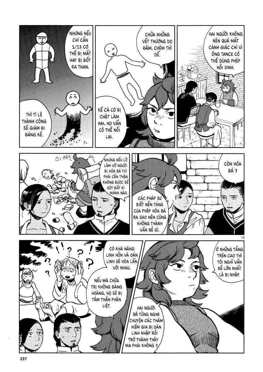 Mỹ Vị Hầm Ngục Chap 22 - Next Chap 23