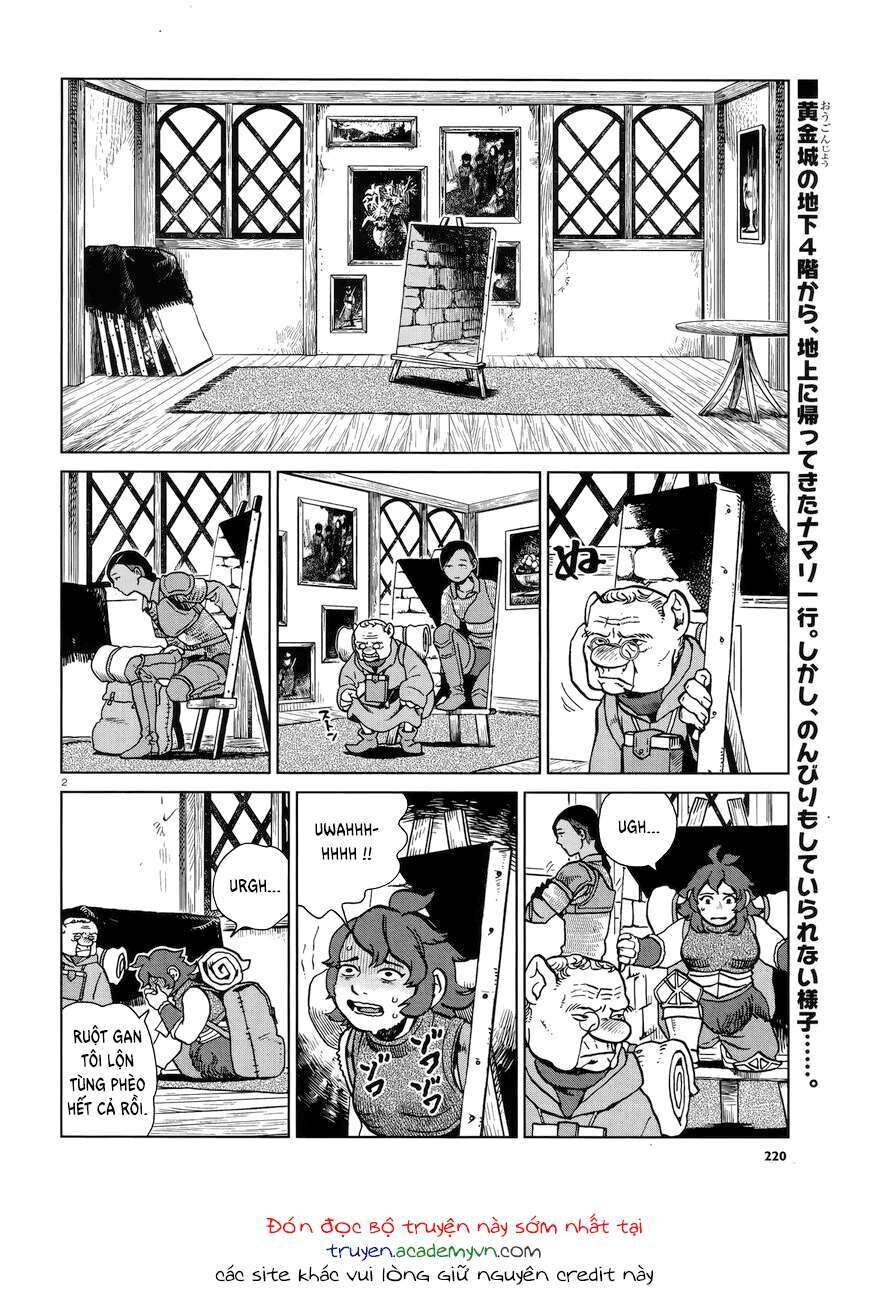 Mỹ Vị Hầm Ngục Chap 22 - Next Chap 23