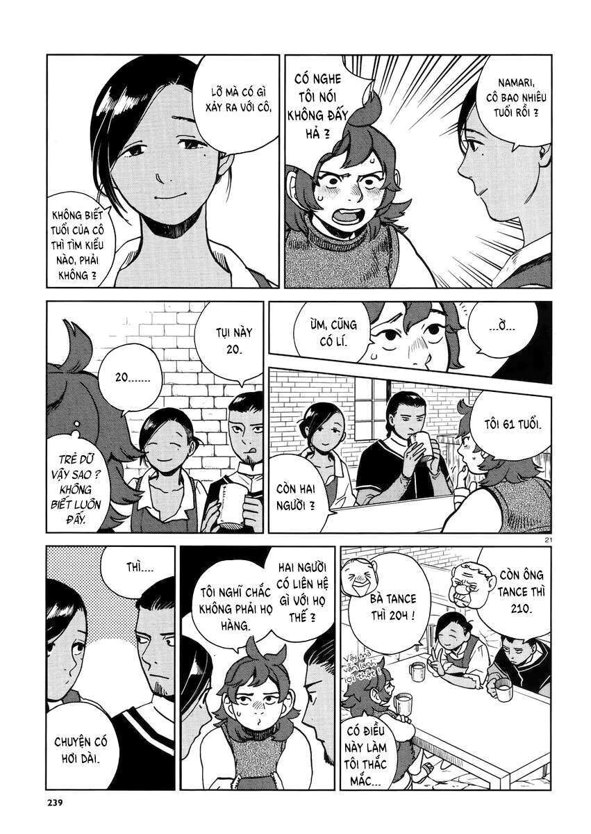 Mỹ Vị Hầm Ngục Chap 22 - Next Chap 23