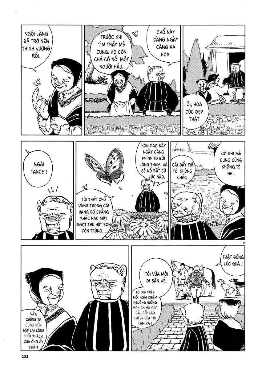 Mỹ Vị Hầm Ngục Chap 22 - Next Chap 23