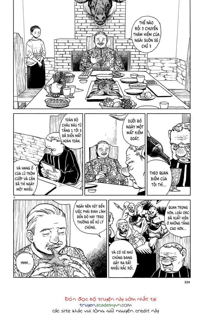 Mỹ Vị Hầm Ngục Chap 22 - Next Chap 23