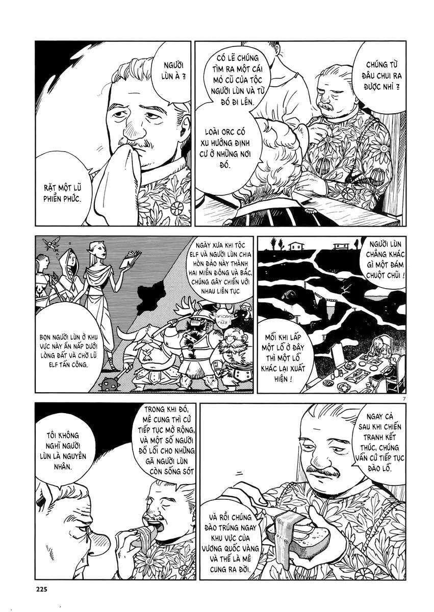 Mỹ Vị Hầm Ngục Chap 22 - Next Chap 23