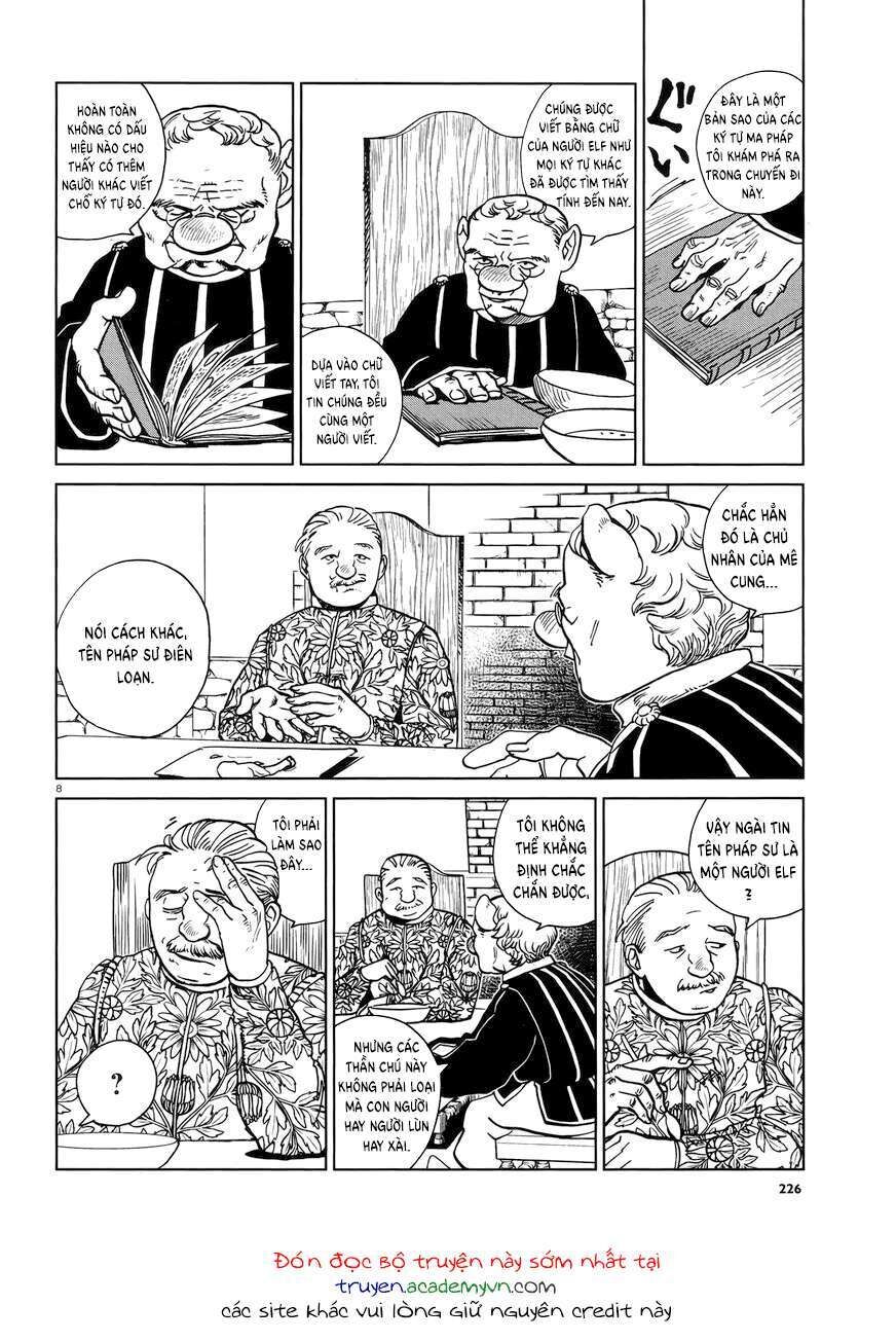 Mỹ Vị Hầm Ngục Chap 22 - Next Chap 23