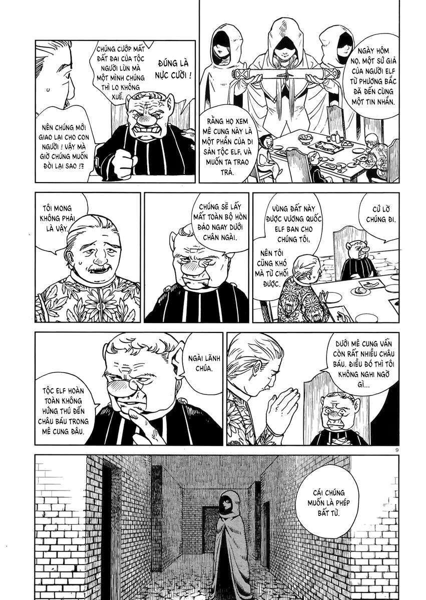 Mỹ Vị Hầm Ngục Chap 22 - Next Chap 23