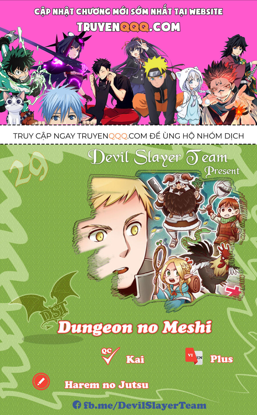 Mỹ Vị Hầm Ngục Chap 29 - Next Chap 30